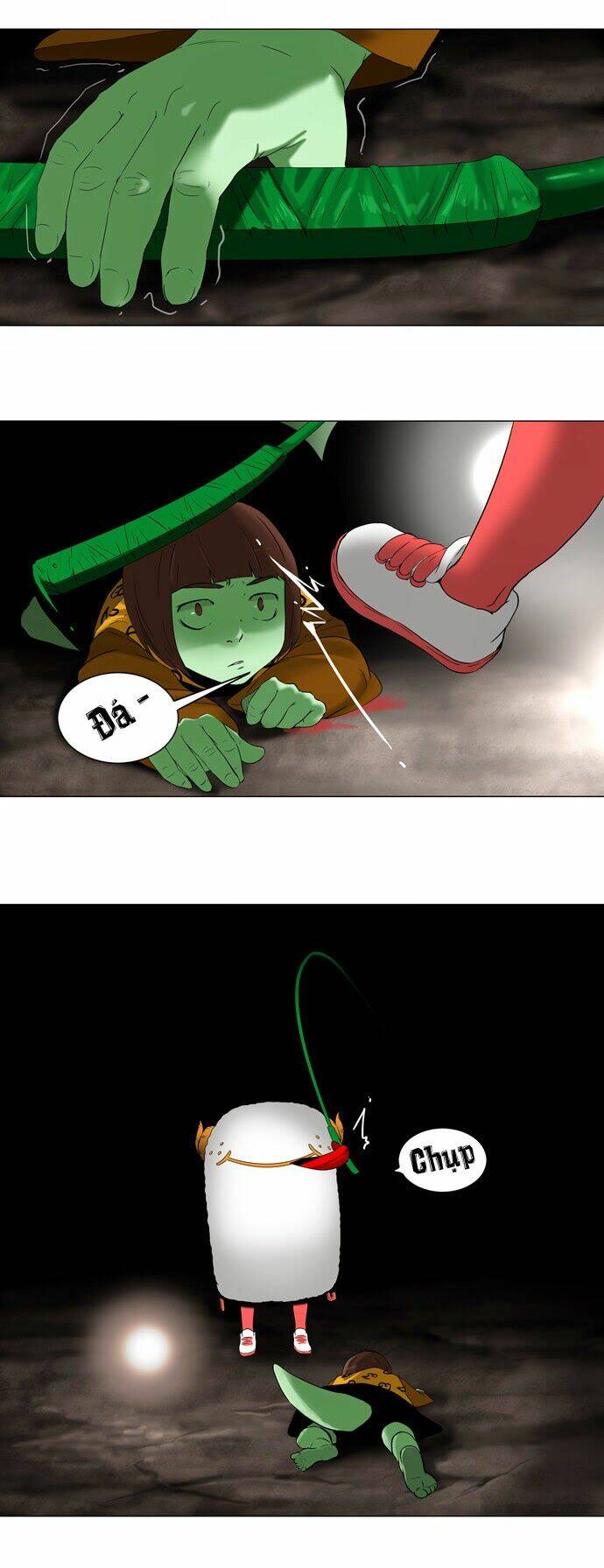Cuộc Chiến Trong Tòa Tháp - Tower Of God: Chapter 67