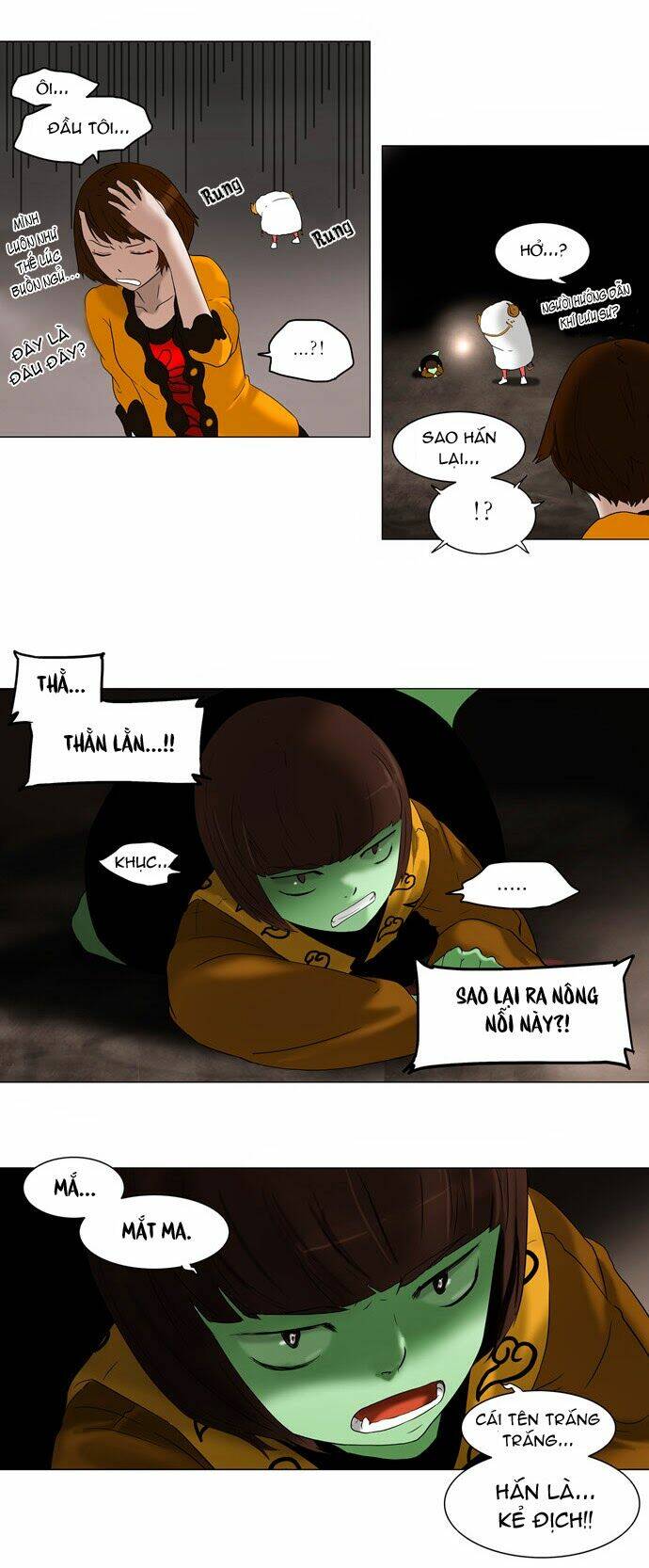 Cuộc Chiến Trong Tòa Tháp - Tower Of God: Chapter 67