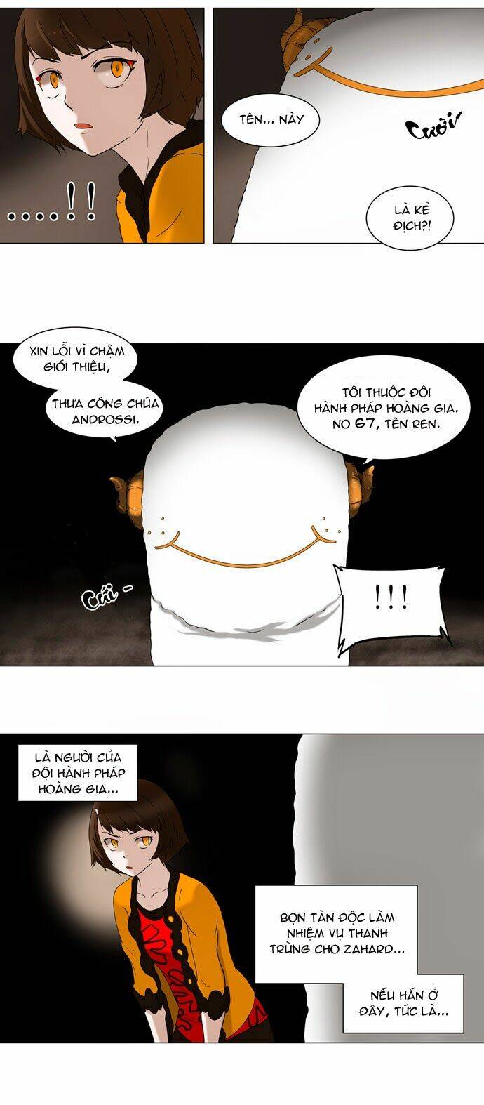 Cuộc Chiến Trong Tòa Tháp - Tower Of God: Chapter 67