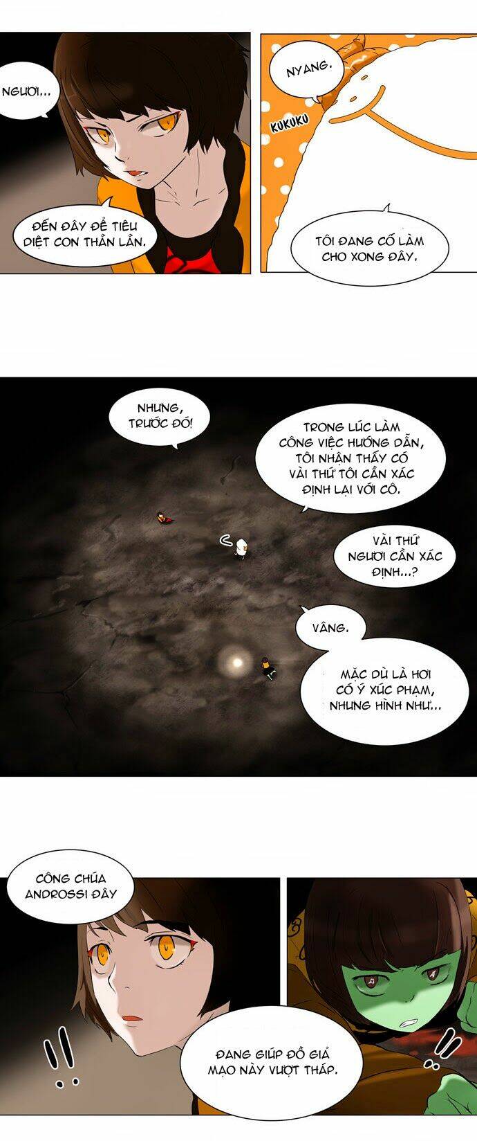 Cuộc Chiến Trong Tòa Tháp - Tower Of God: Chapter 67