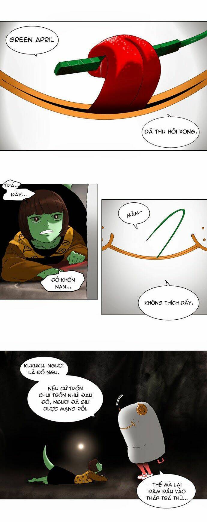 Cuộc Chiến Trong Tòa Tháp - Tower Of God: Chapter 67