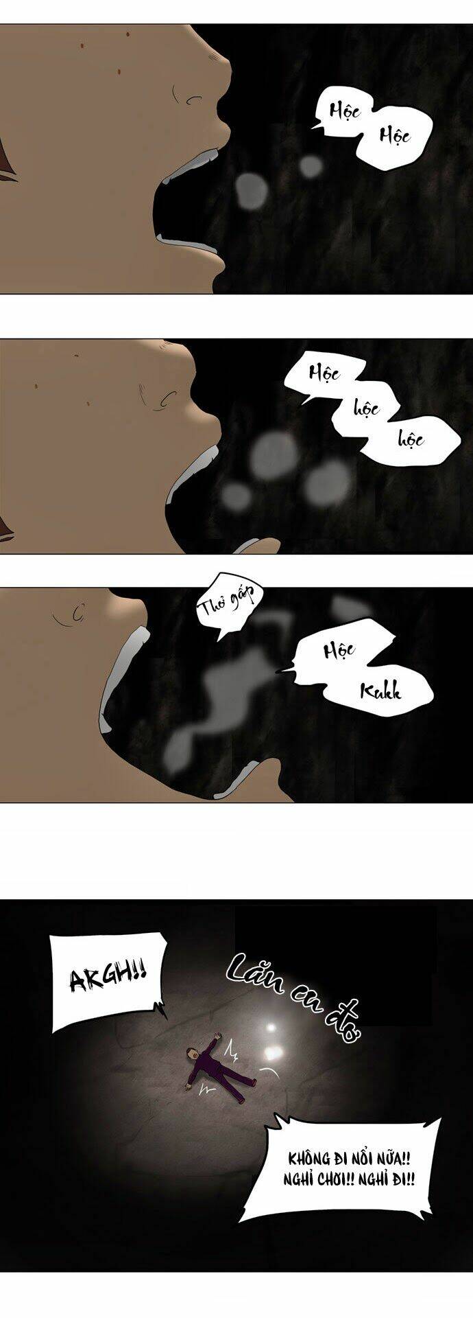 Cuộc Chiến Trong Tòa Tháp - Tower Of God: Chapter 67