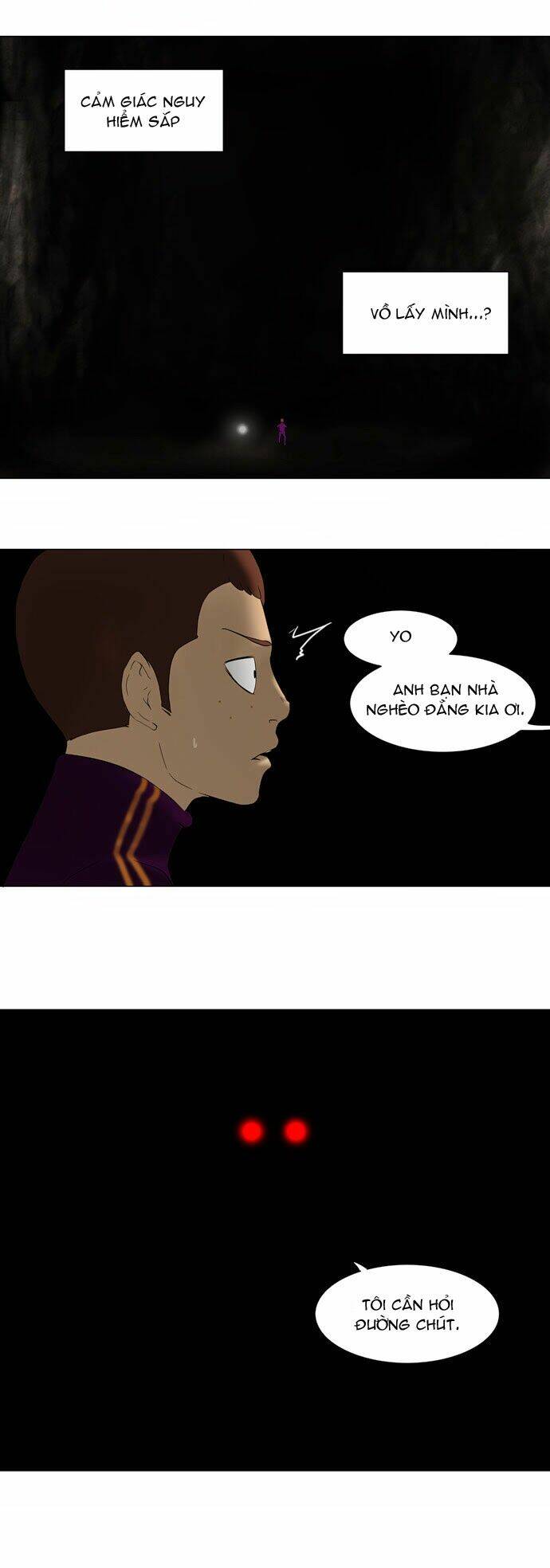 Cuộc Chiến Trong Tòa Tháp - Tower Of God: Chapter 67