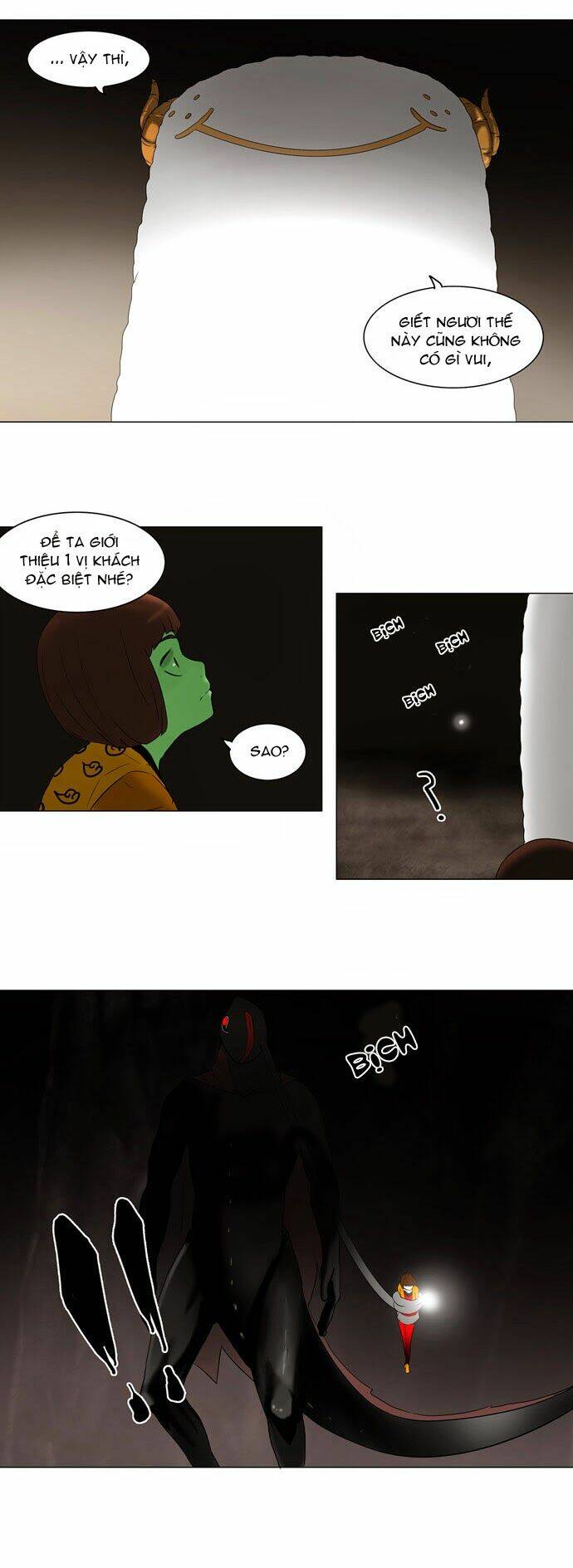 Cuộc Chiến Trong Tòa Tháp - Tower Of God: Chapter 67