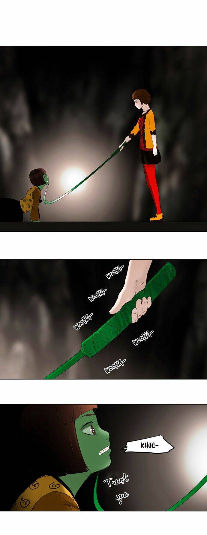 Cuộc Chiến Trong Tòa Tháp - Tower Of God: Chapter 68