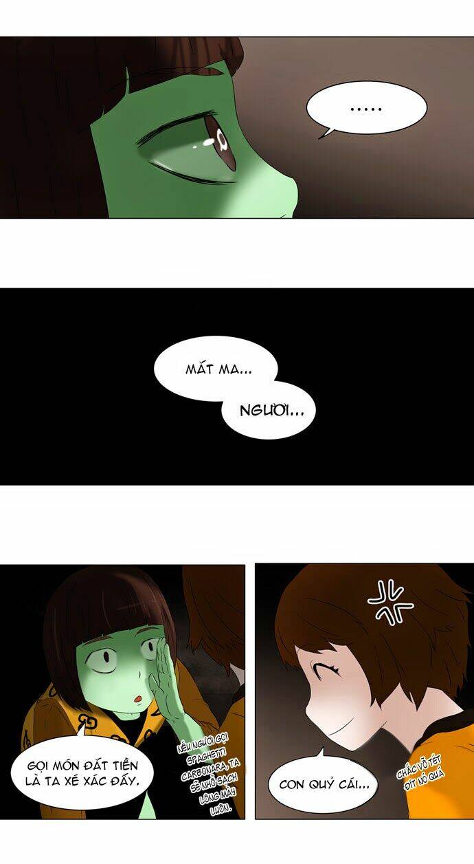 Cuộc Chiến Trong Tòa Tháp - Tower Of God: Chapter 68