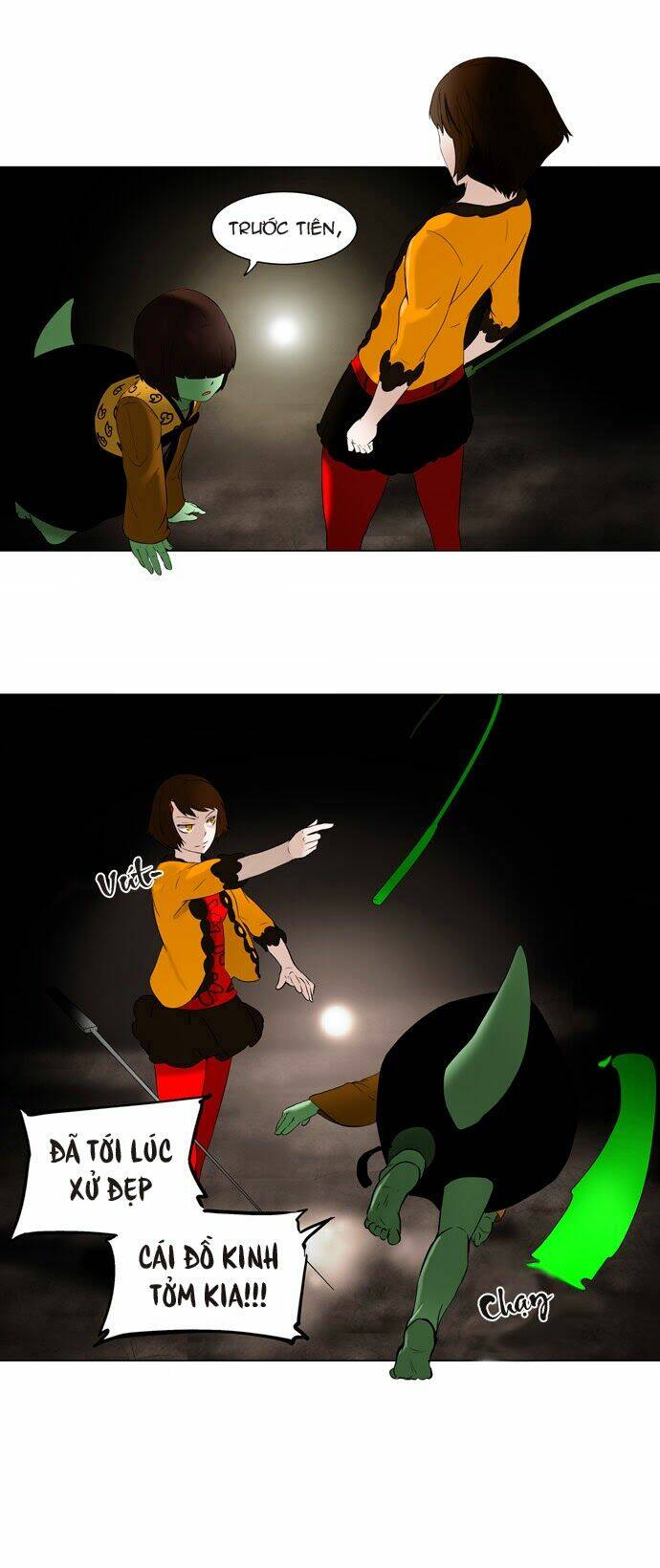 Cuộc Chiến Trong Tòa Tháp - Tower Of God: Chapter 68
