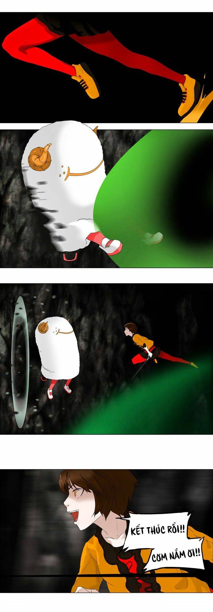 Cuộc Chiến Trong Tòa Tháp - Tower Of God: Chapter 68