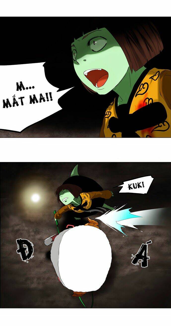 Cuộc Chiến Trong Tòa Tháp - Tower Of God: Chapter 68
