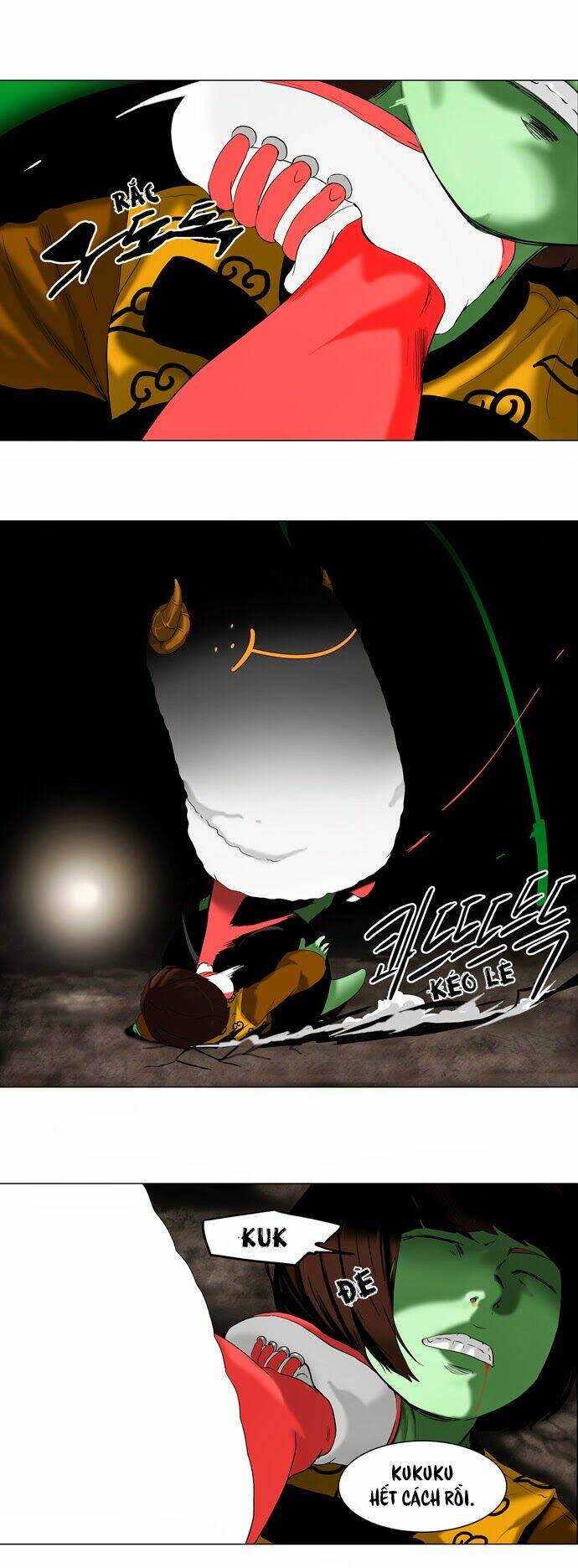 Cuộc Chiến Trong Tòa Tháp - Tower Of God: Chapter 68