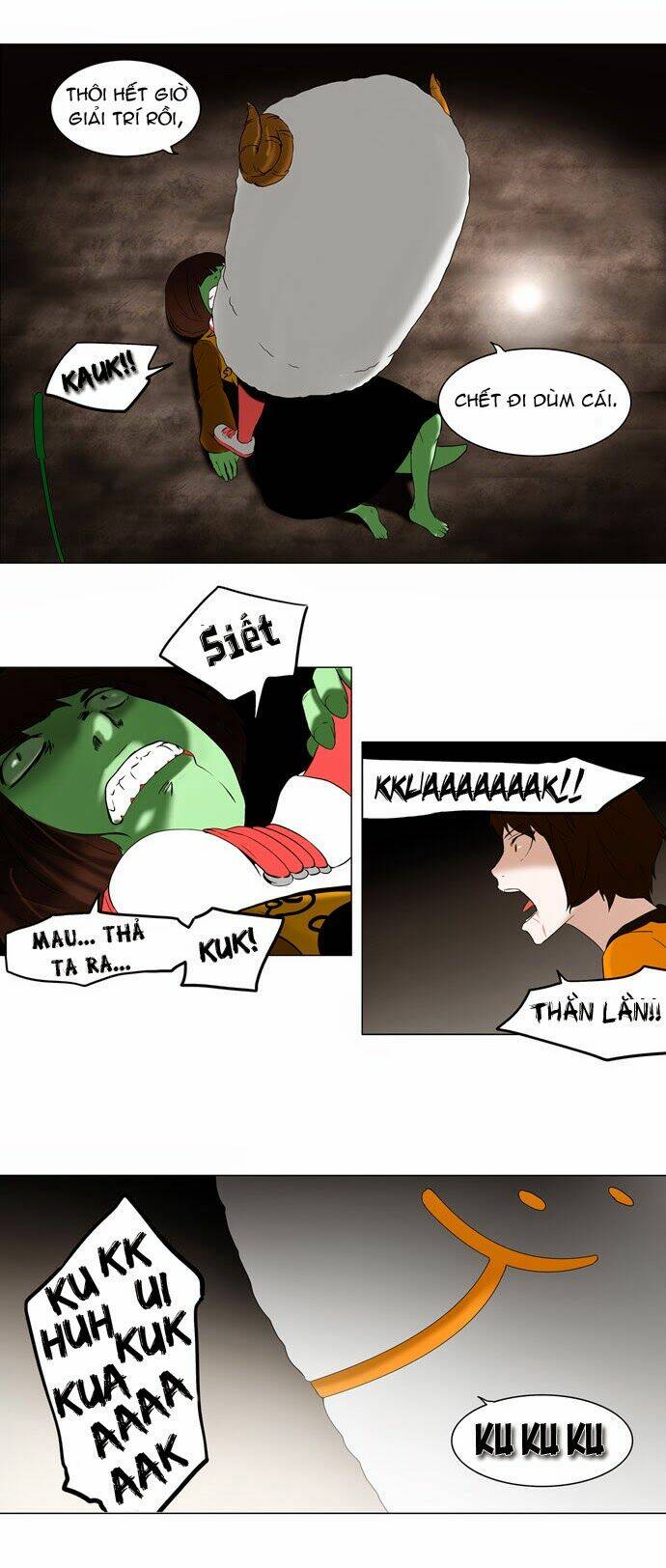 Cuộc Chiến Trong Tòa Tháp - Tower Of God: Chapter 68