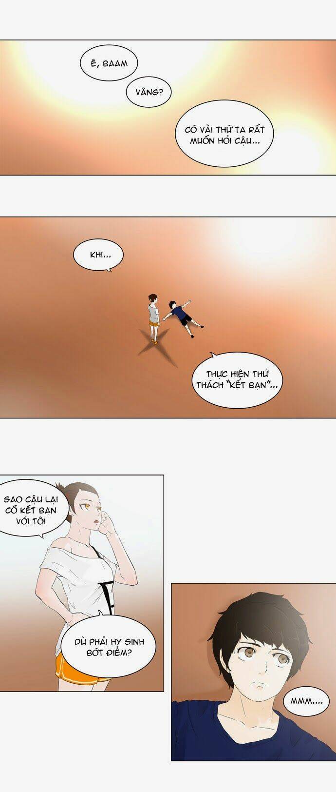 Cuộc Chiến Trong Tòa Tháp - Tower Of God: Chapter 68
