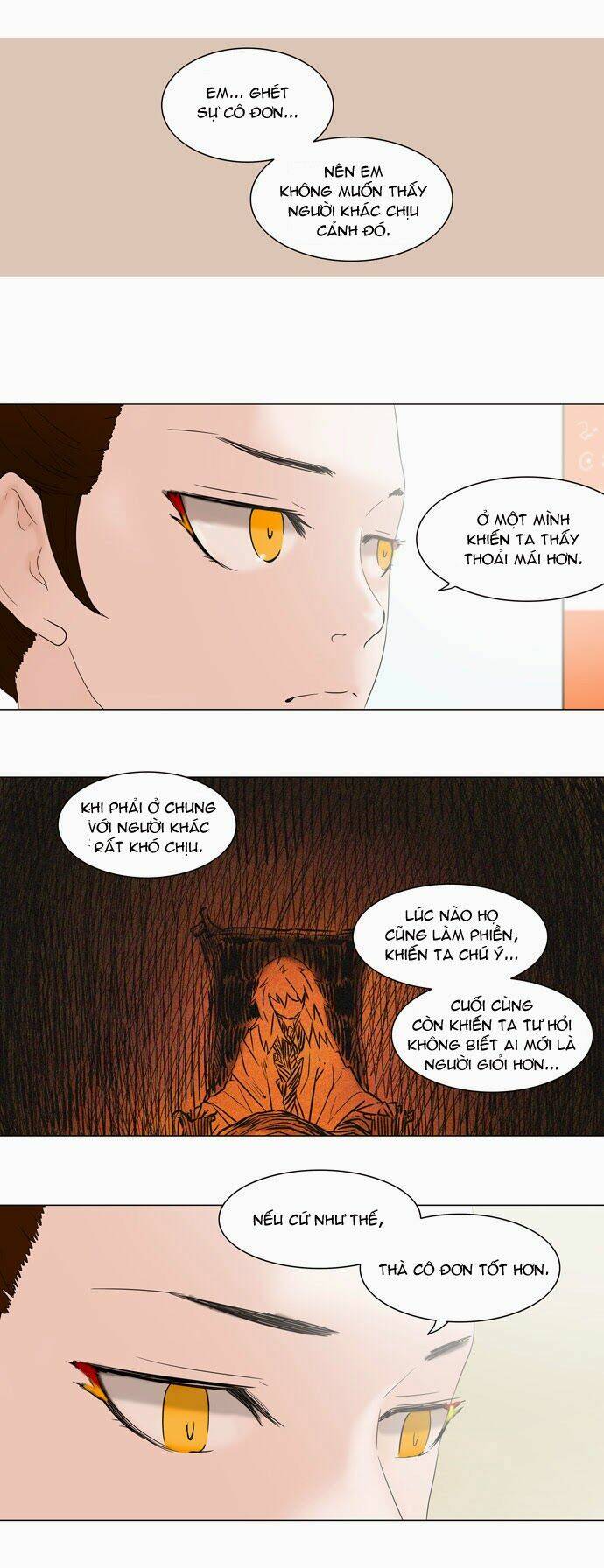 Cuộc Chiến Trong Tòa Tháp - Tower Of God: Chapter 68