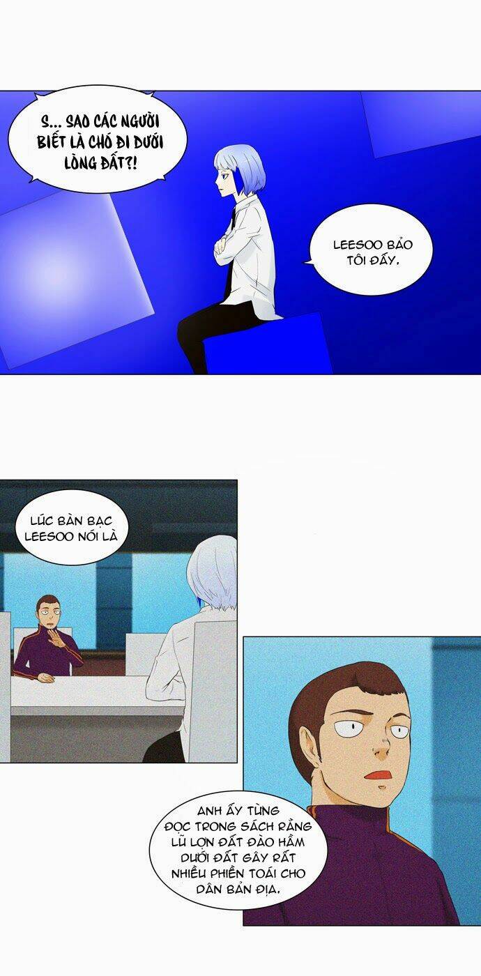 Cuộc Chiến Trong Tòa Tháp - Tower Of God: Chapter 69