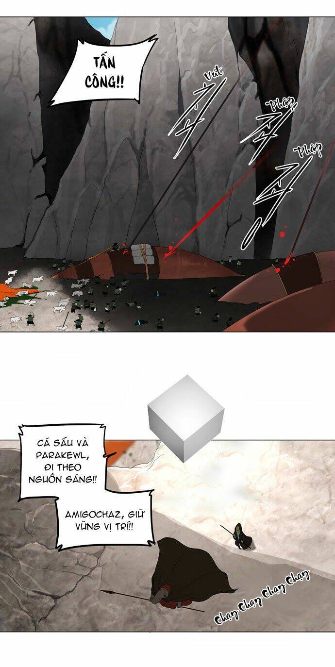 Cuộc Chiến Trong Tòa Tháp - Tower Of God: Chapter 69