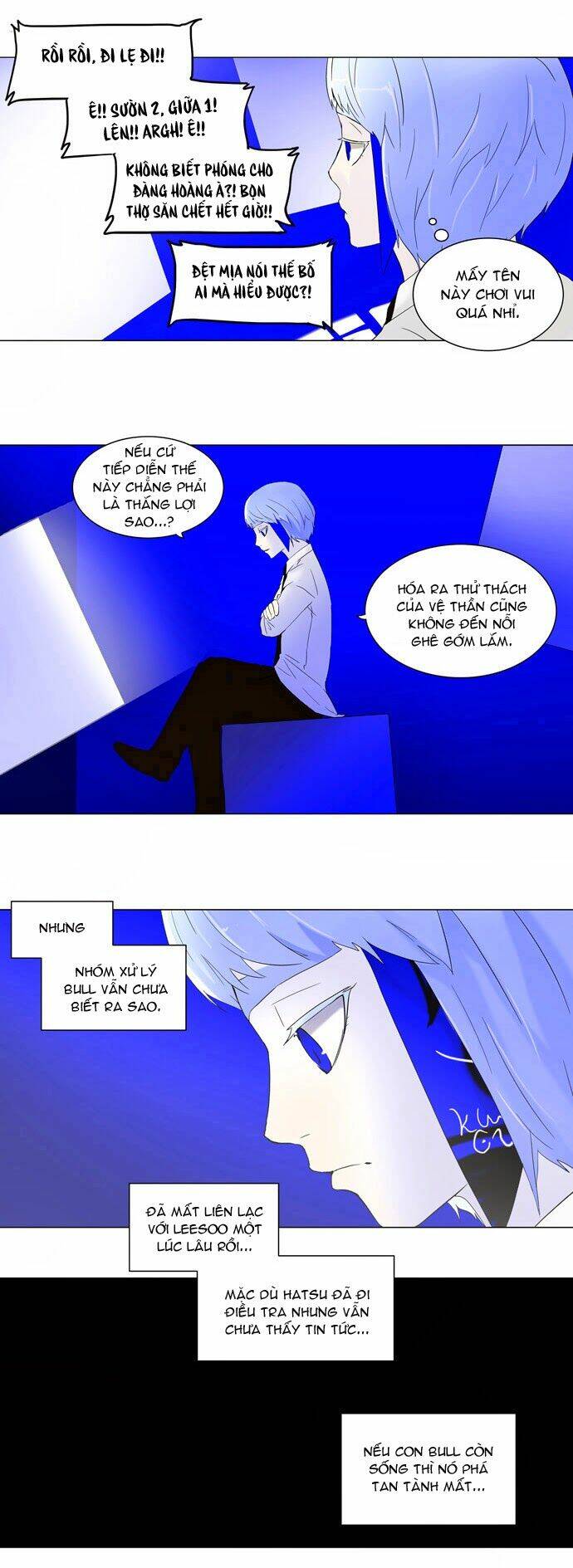 Cuộc Chiến Trong Tòa Tháp - Tower Of God: Chapter 69