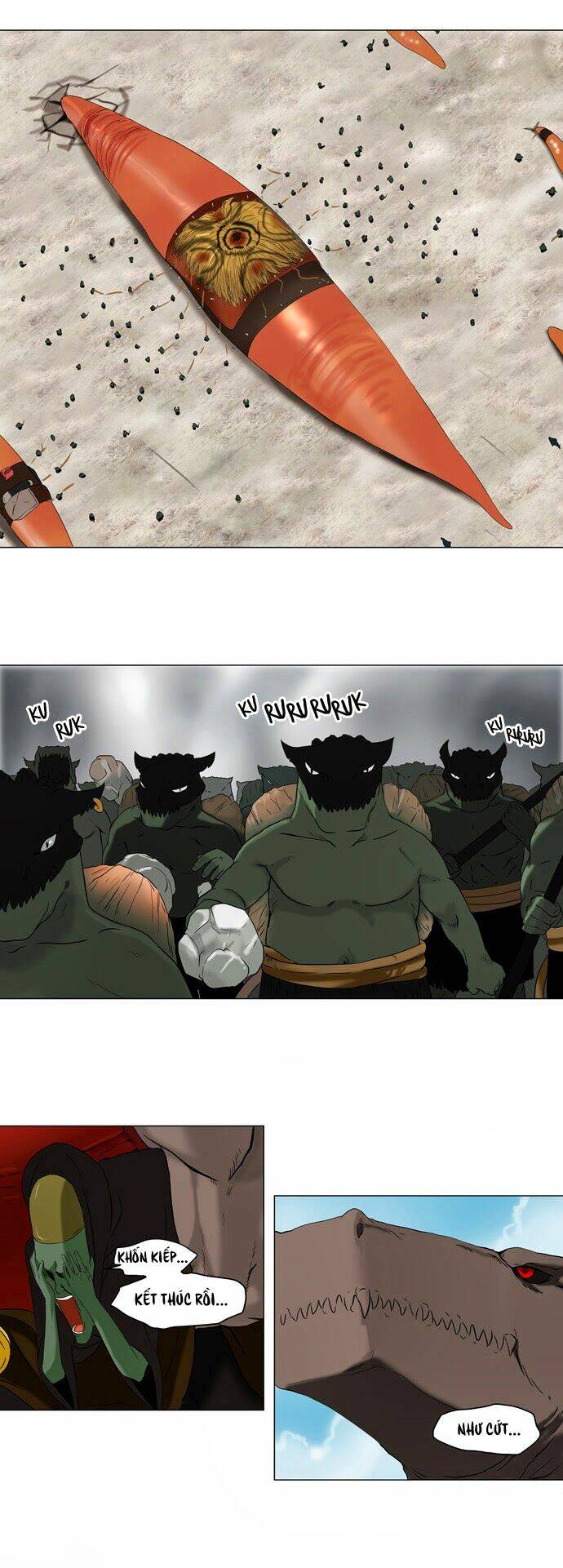 Cuộc Chiến Trong Tòa Tháp - Tower Of God: Chapter 69