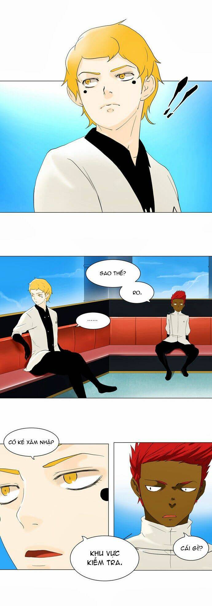Cuộc Chiến Trong Tòa Tháp - Tower Of God: Chapter 69