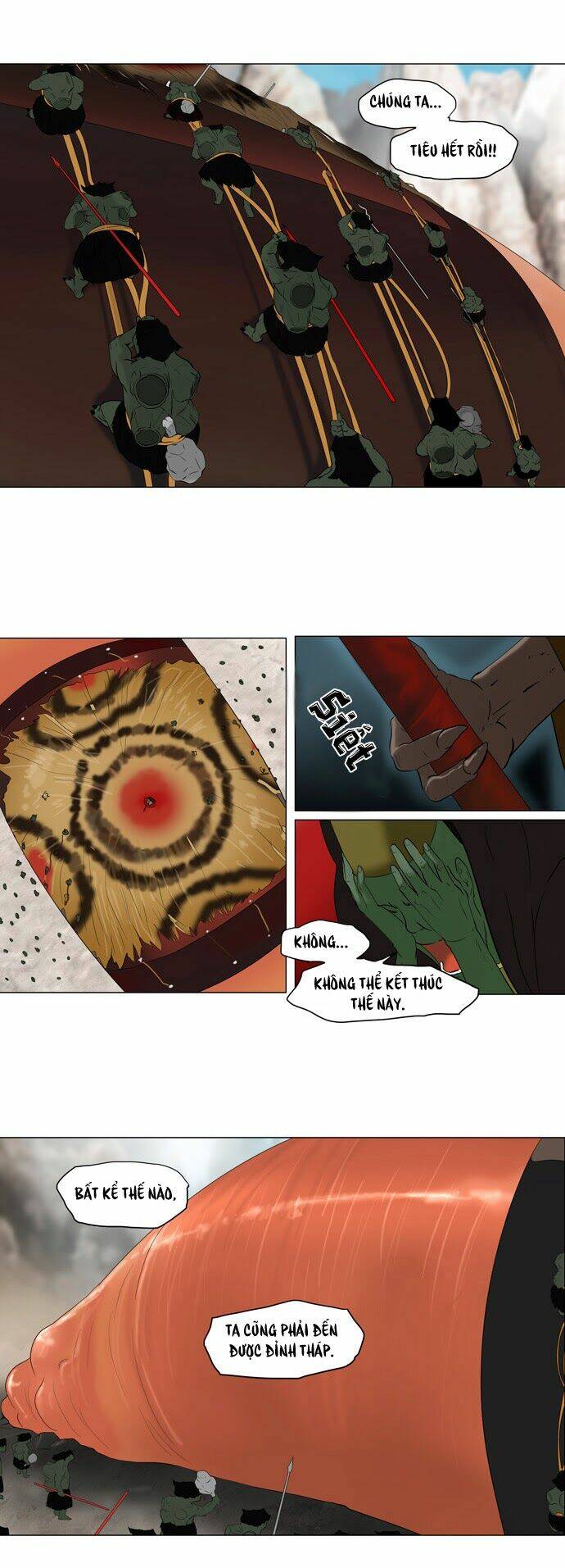 Cuộc Chiến Trong Tòa Tháp - Tower Of God: Chapter 69