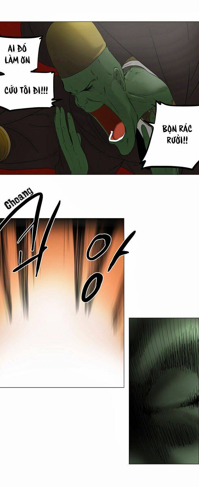 Cuộc Chiến Trong Tòa Tháp - Tower Of God: Chapter 69