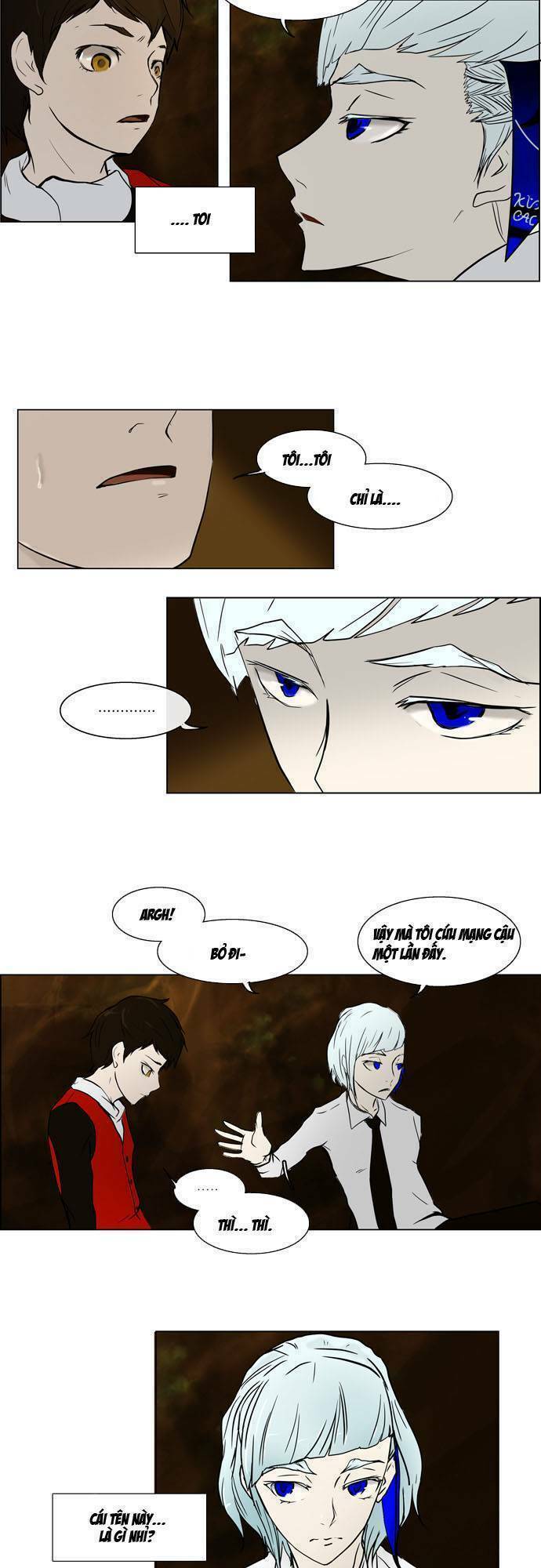 Cuộc Chiến Trong Tòa Tháp - Tower Of God: Chapter 7