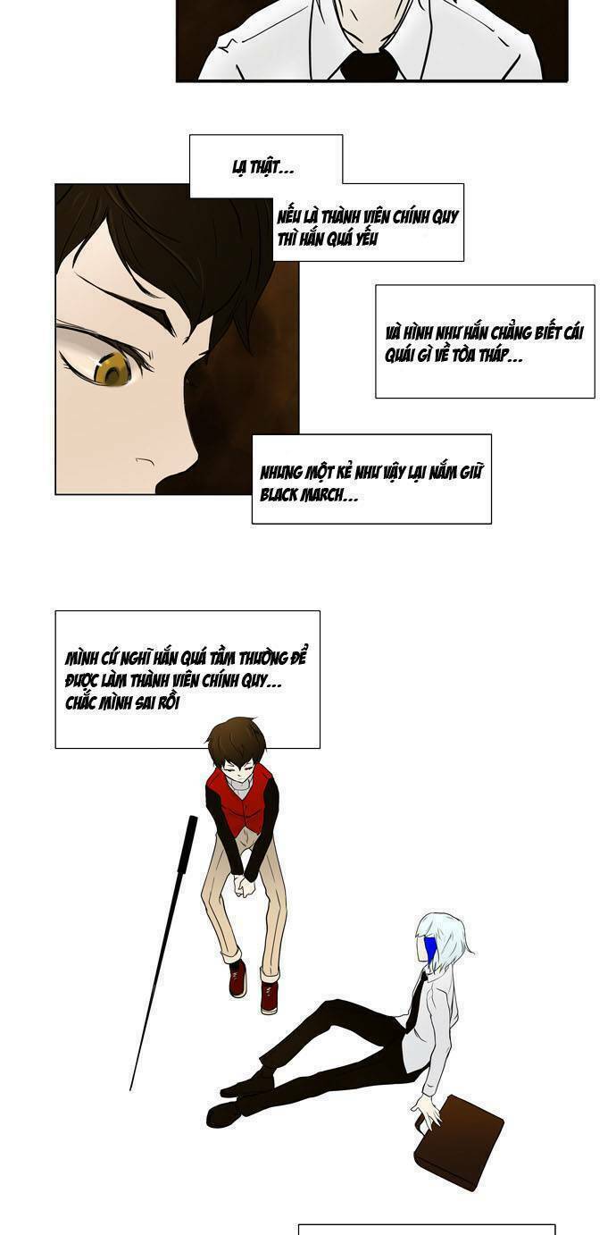 Cuộc Chiến Trong Tòa Tháp - Tower Of God: Chapter 7