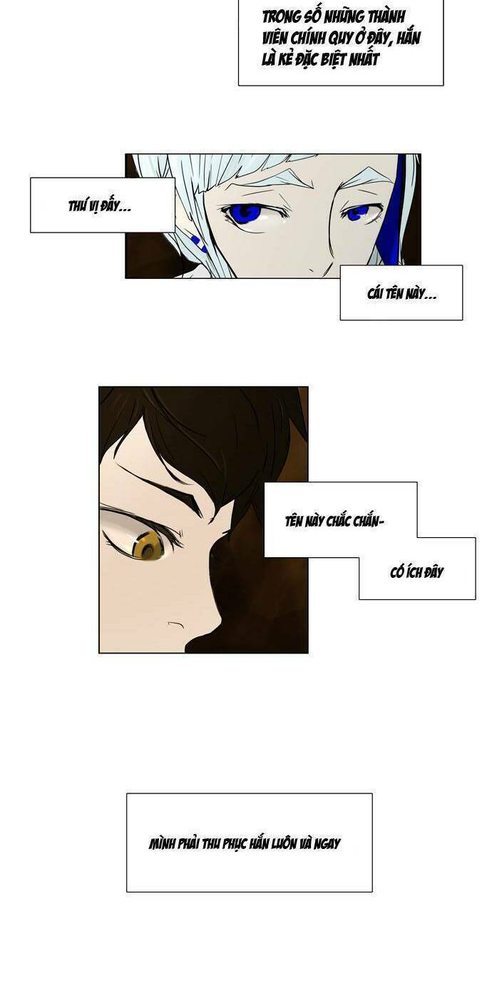 Cuộc Chiến Trong Tòa Tháp - Tower Of God: Chapter 7