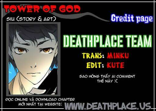Cuộc Chiến Trong Tòa Tháp - Tower Of God: Chapter 7