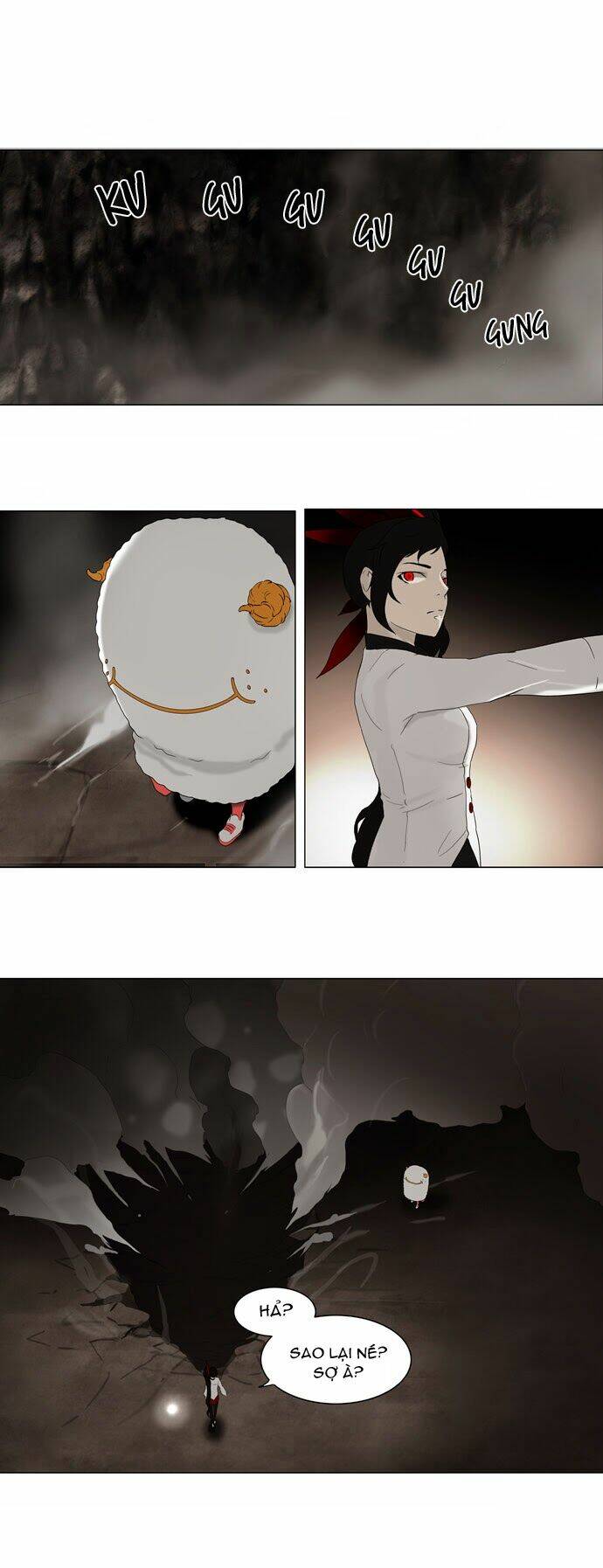 Cuộc Chiến Trong Tòa Tháp - Tower Of God: Chapter 71
