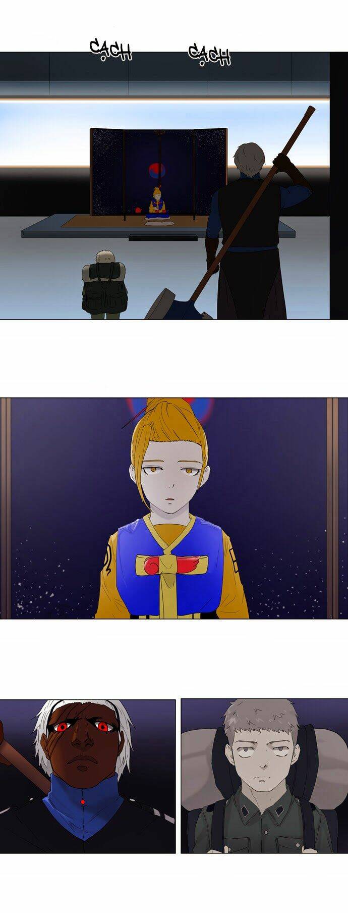 Cuộc Chiến Trong Tòa Tháp - Tower Of God: Chapter 71