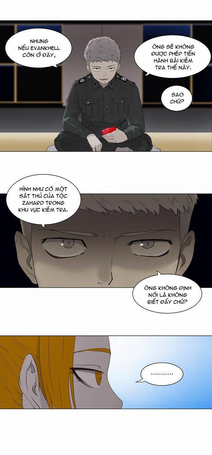 Cuộc Chiến Trong Tòa Tháp - Tower Of God: Chapter 71