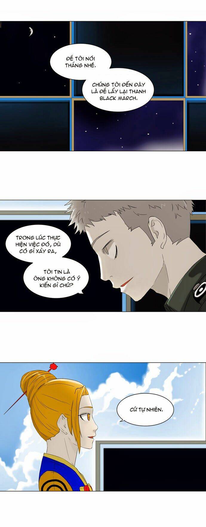 Cuộc Chiến Trong Tòa Tháp - Tower Of God: Chapter 71