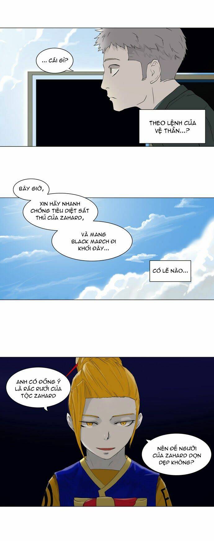 Cuộc Chiến Trong Tòa Tháp - Tower Of God: Chapter 71