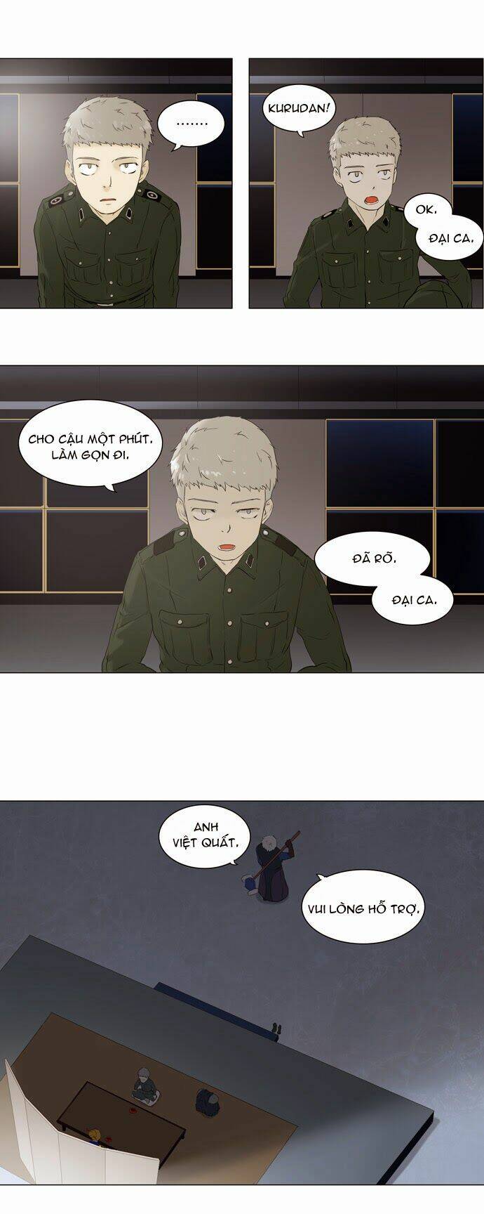 Cuộc Chiến Trong Tòa Tháp - Tower Of God: Chapter 71