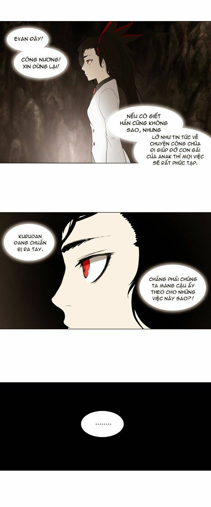 Cuộc Chiến Trong Tòa Tháp - Tower Of God: Chapter 71
