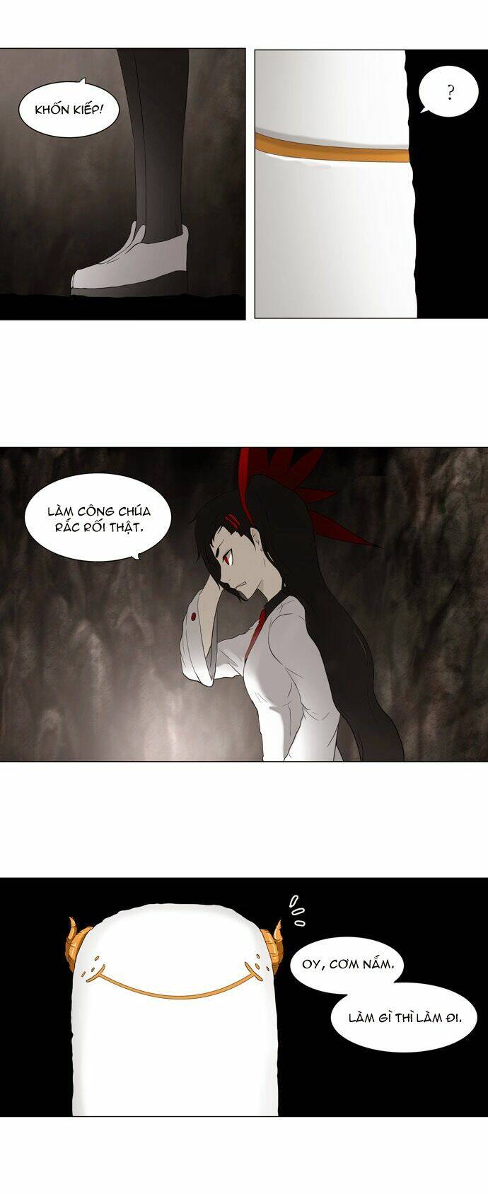Cuộc Chiến Trong Tòa Tháp - Tower Of God: Chapter 71