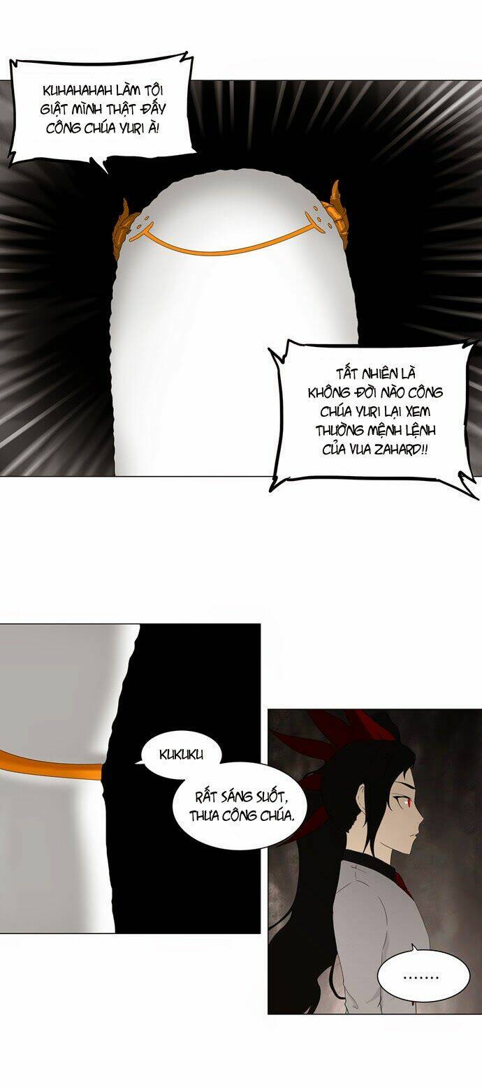 Cuộc Chiến Trong Tòa Tháp - Tower Of God: Chapter 71