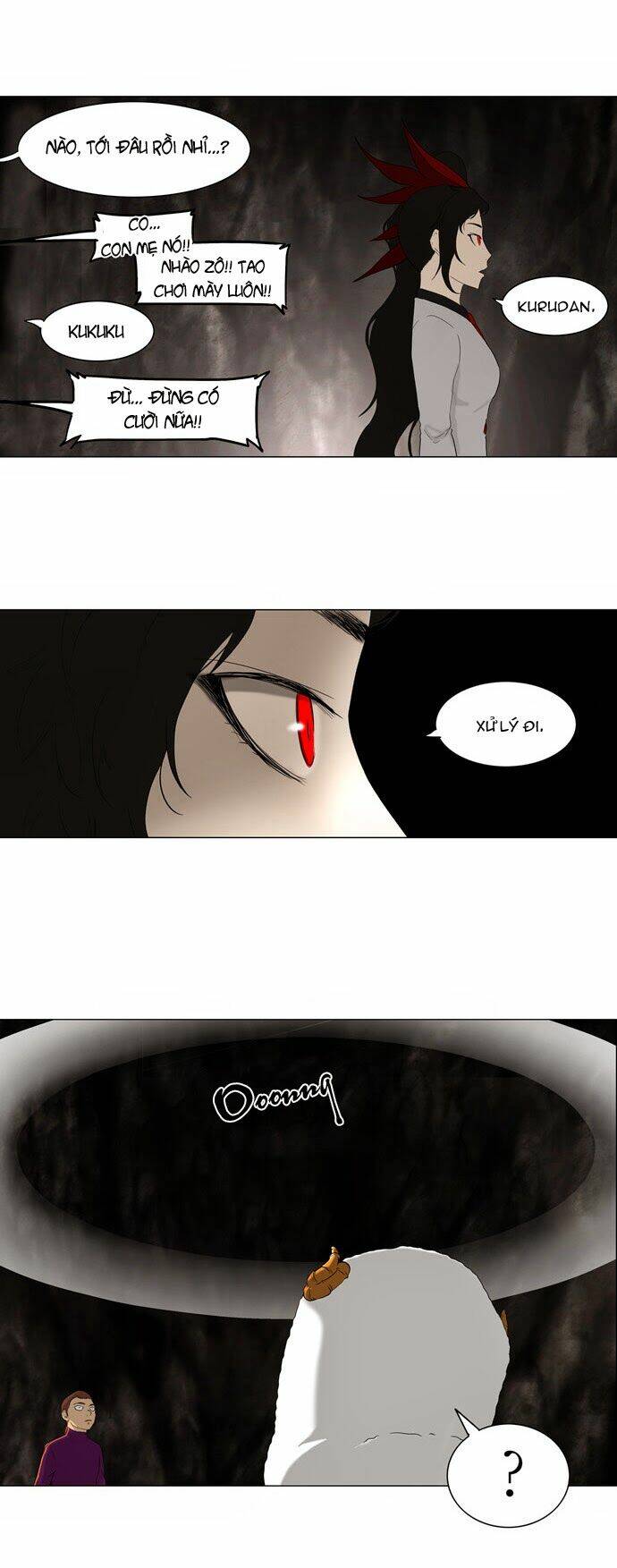 Cuộc Chiến Trong Tòa Tháp - Tower Of God: Chapter 71