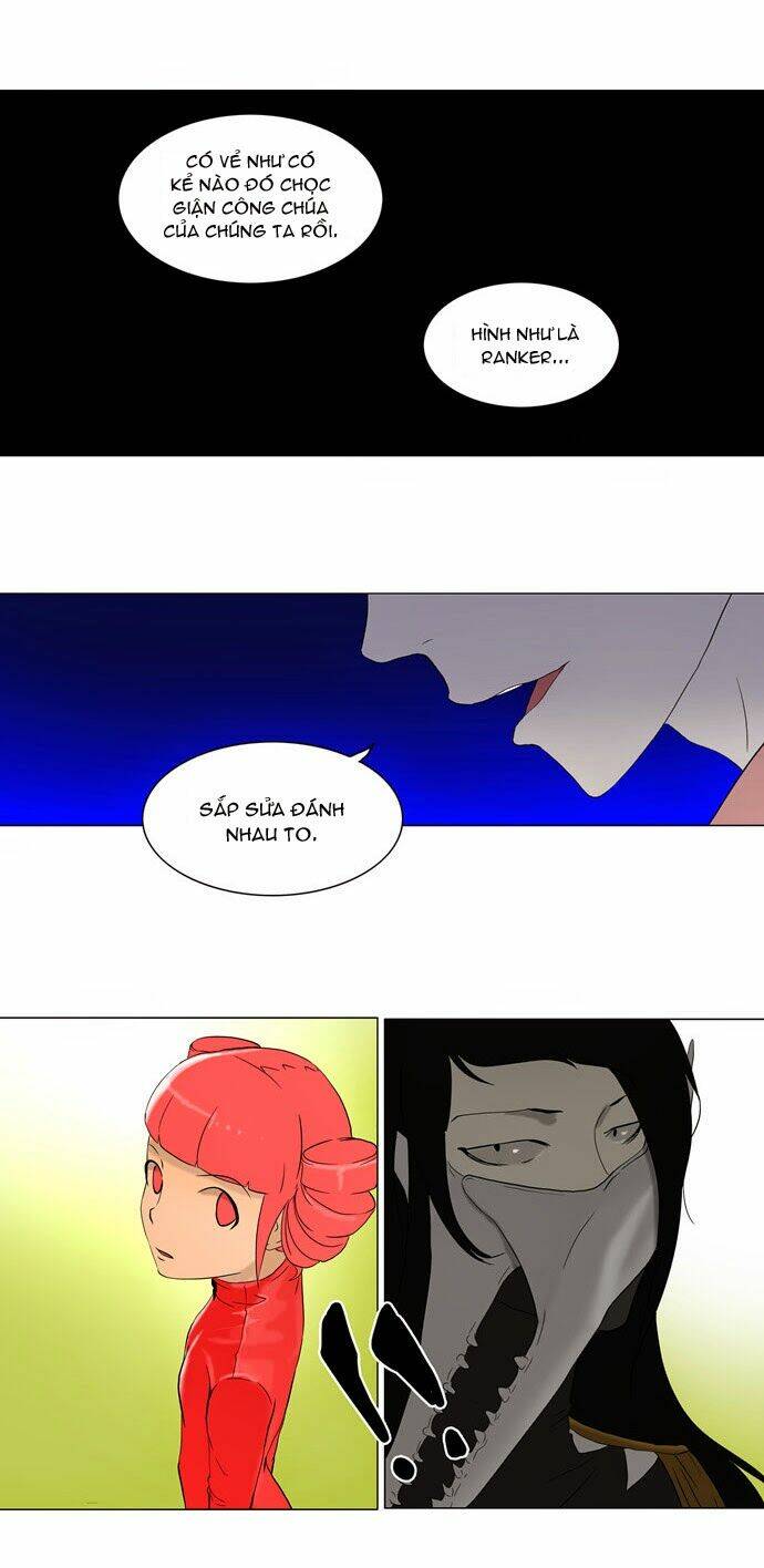 Cuộc Chiến Trong Tòa Tháp - Tower Of God: Chapter 71
