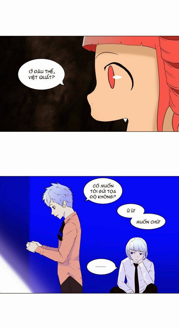 Cuộc Chiến Trong Tòa Tháp - Tower Of God: Chapter 71
