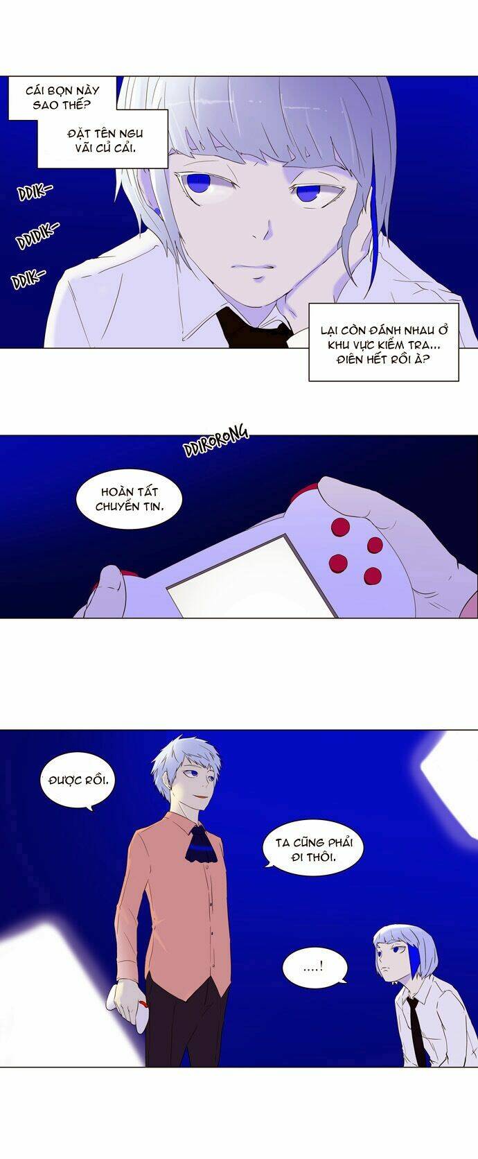 Cuộc Chiến Trong Tòa Tháp - Tower Of God: Chapter 71
