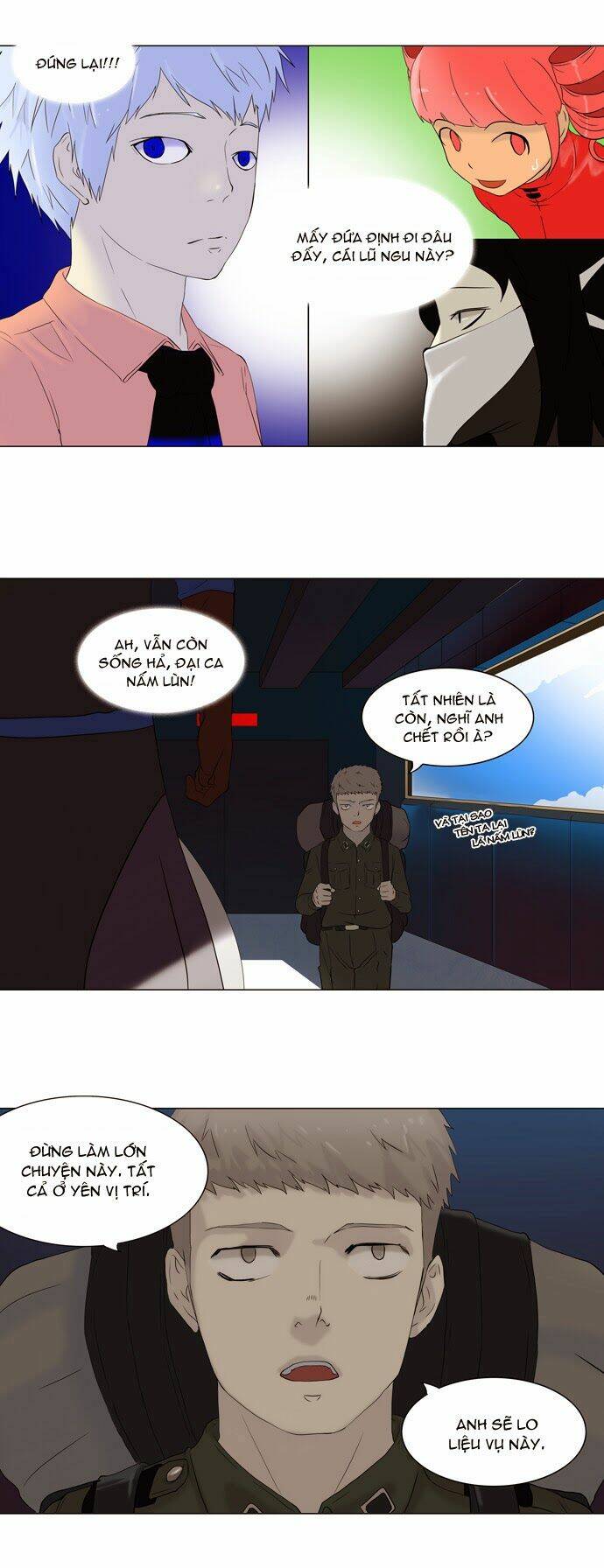 Cuộc Chiến Trong Tòa Tháp - Tower Of God: Chapter 71