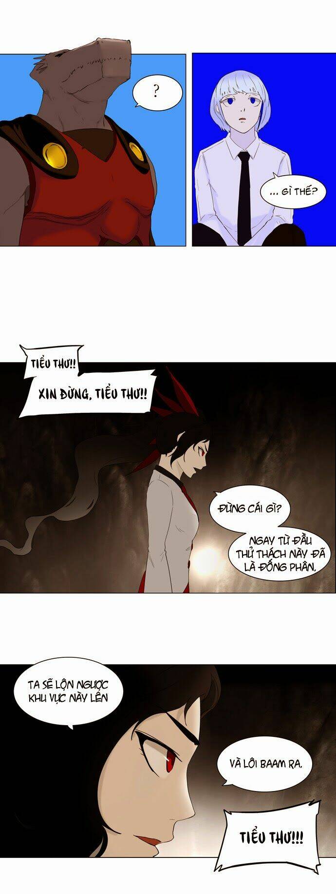 Cuộc Chiến Trong Tòa Tháp - Tower Of God: Chapter 72