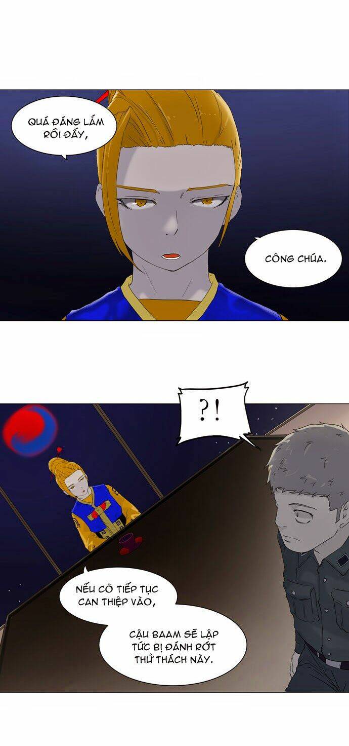 Cuộc Chiến Trong Tòa Tháp - Tower Of God: Chapter 72