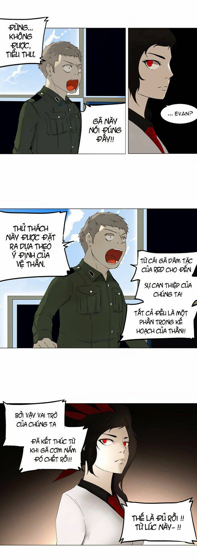 Cuộc Chiến Trong Tòa Tháp - Tower Of God: Chapter 72
