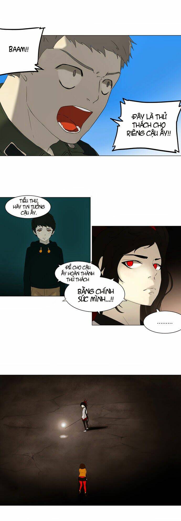 Cuộc Chiến Trong Tòa Tháp - Tower Of God: Chapter 72