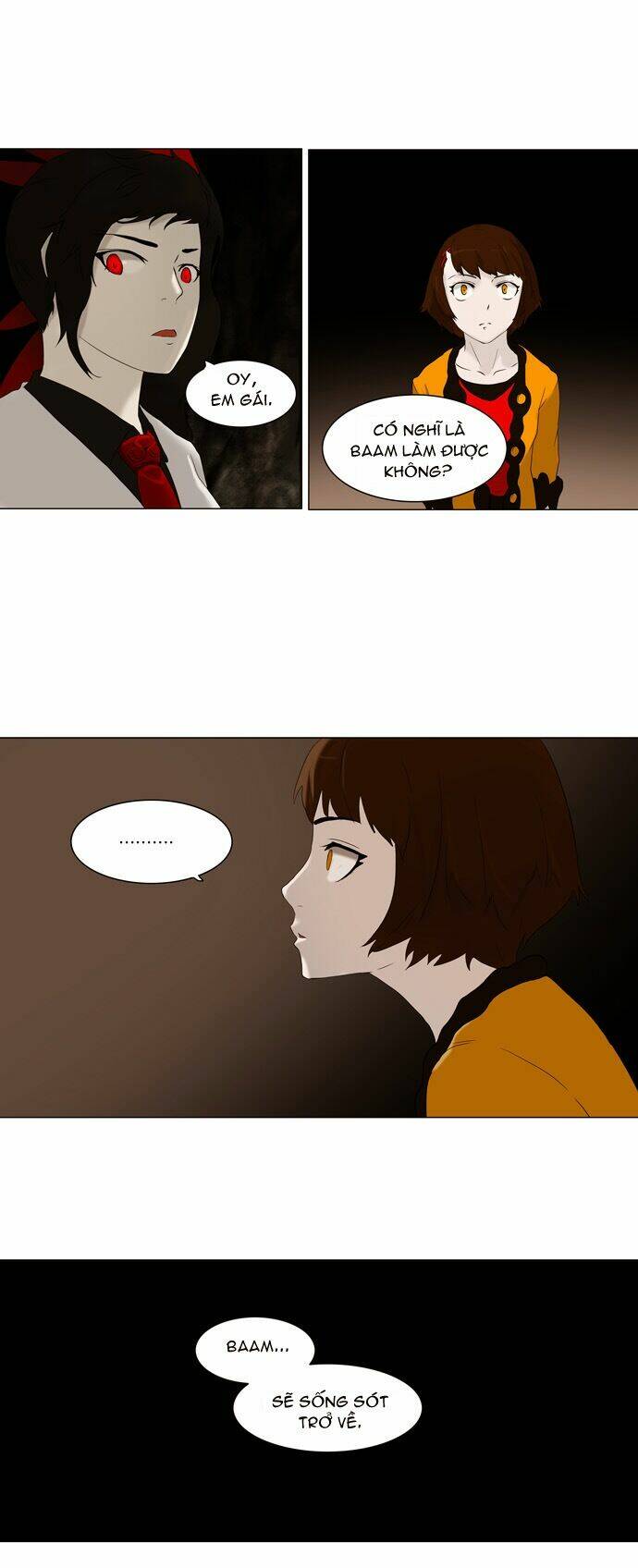 Cuộc Chiến Trong Tòa Tháp - Tower Of God: Chapter 72