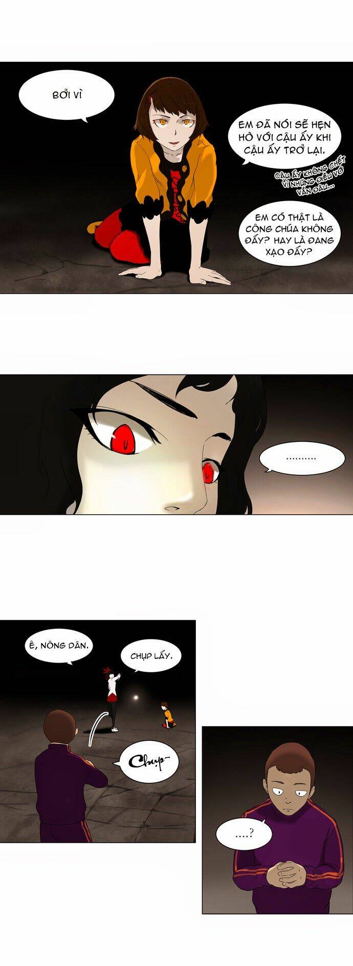 Cuộc Chiến Trong Tòa Tháp - Tower Of God: Chapter 72