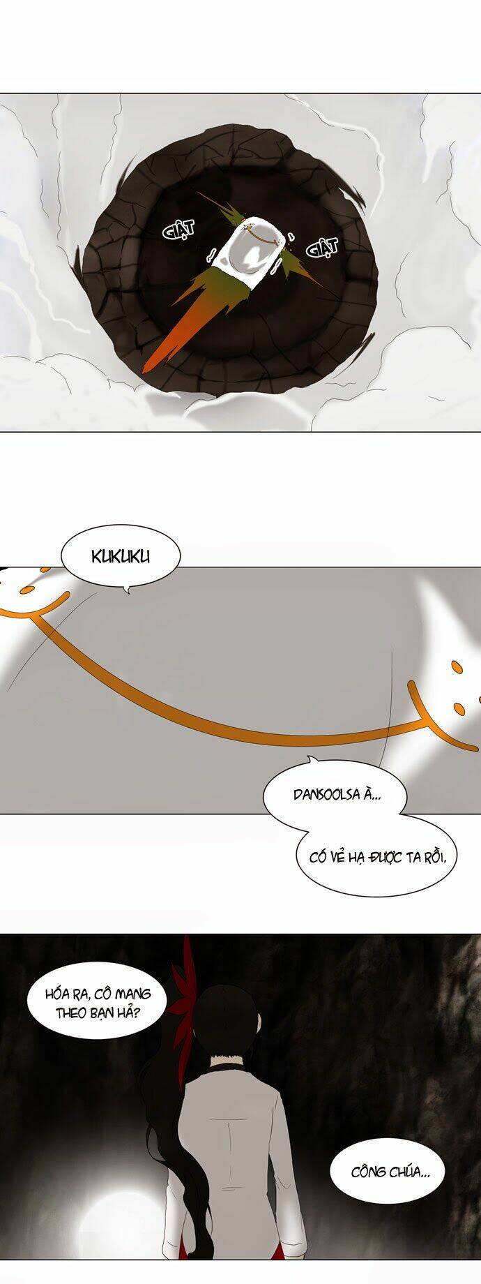Cuộc Chiến Trong Tòa Tháp - Tower Of God: Chapter 72
