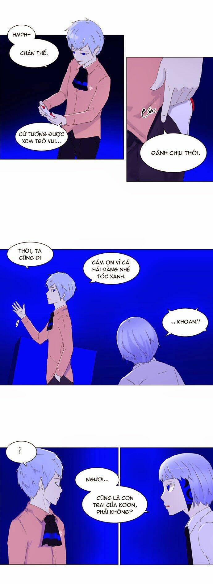 Cuộc Chiến Trong Tòa Tháp - Tower Of God: Chapter 72